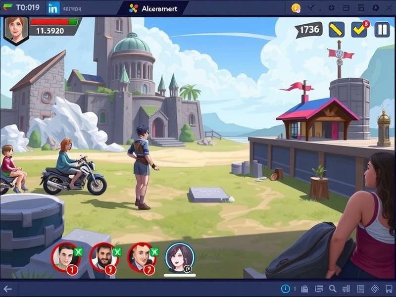 Loop Legend Leader Community Event